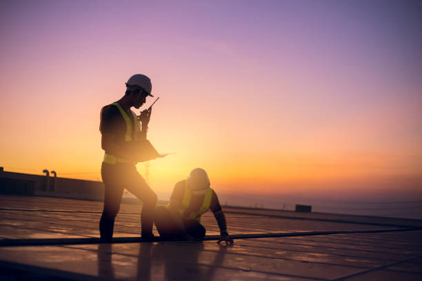 Best Solar Panel Roofing Installation  in Seven Lakes, NC