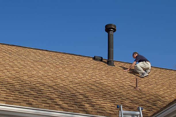 Best Roof Ventilation Installation  in Seven Lakes, NC
